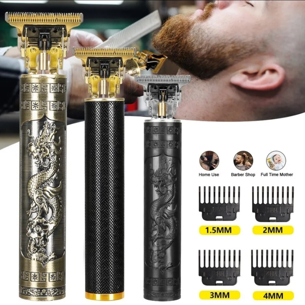 USB Electric hair clipper for men's